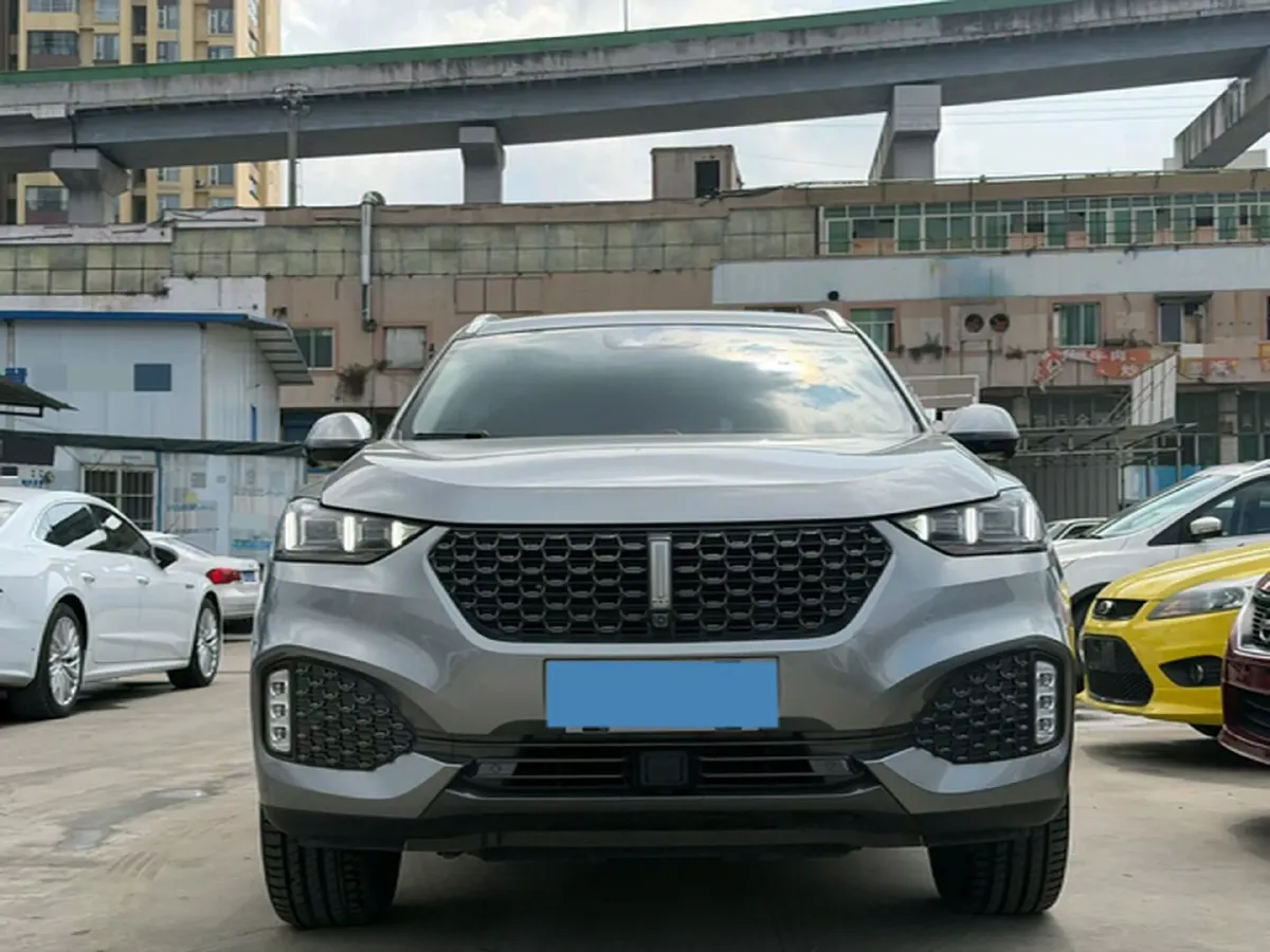 2020 WEY VV6 2.0T 227HP L4 7DCT,autocango,china used car exporter,china ev exporter,chinese used car exporter,chinese used ev exporter