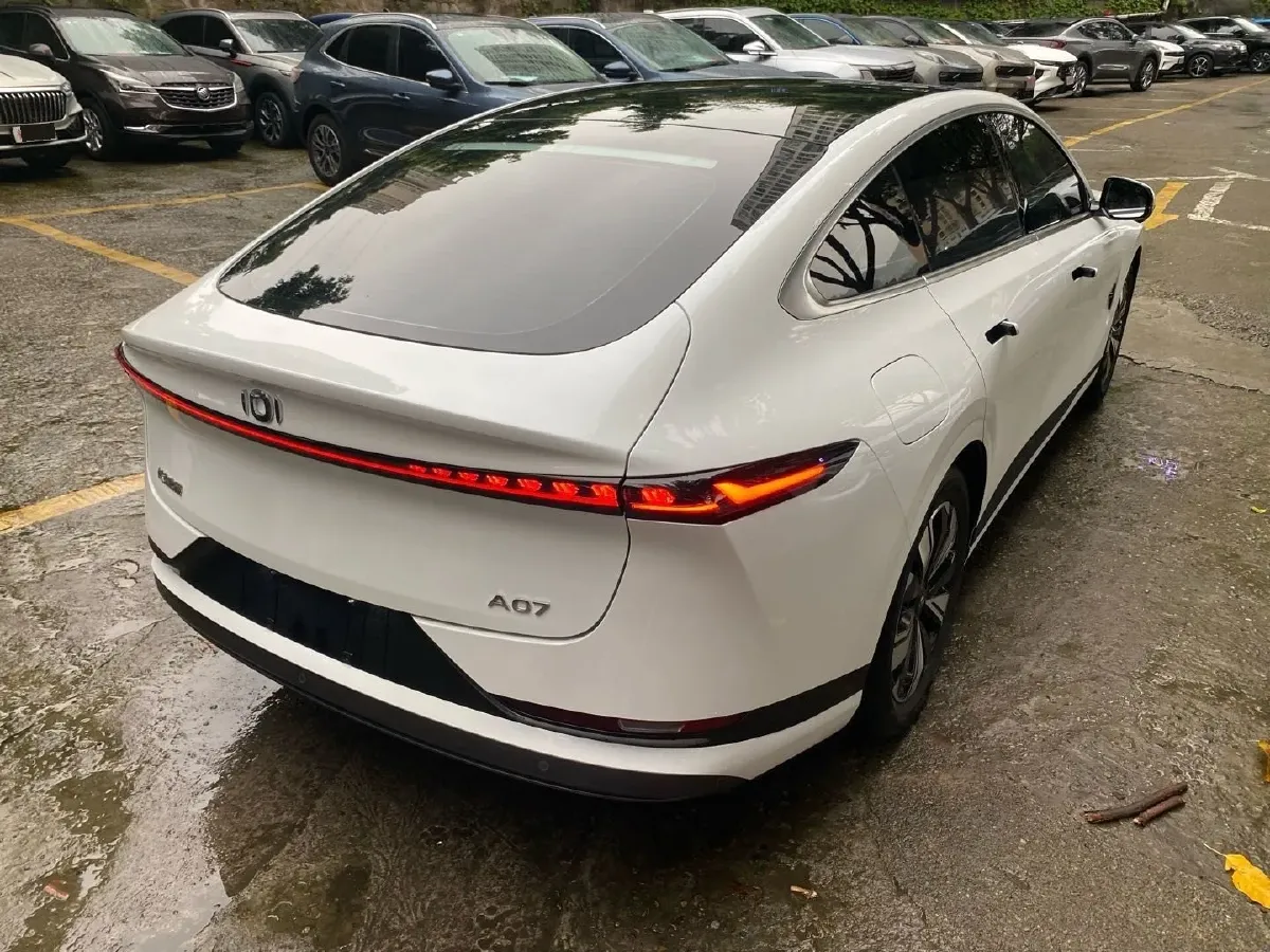 2023 ChangAn QiYuan A07 1.5L 95HP L4 REEV 28.4KWH,autocango,china used car exporter,china ev exporter,chinese used car exporter,chinese used ev exporter