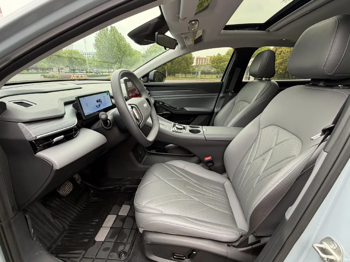 2025 BYD Sea Lion 05 DM-i 1.5L 101HP L4 E-CVT PHEV 12.9KWH,autocango,china used car exporter,china ev exporter,chinese used car exporter,chinese used ev exporter