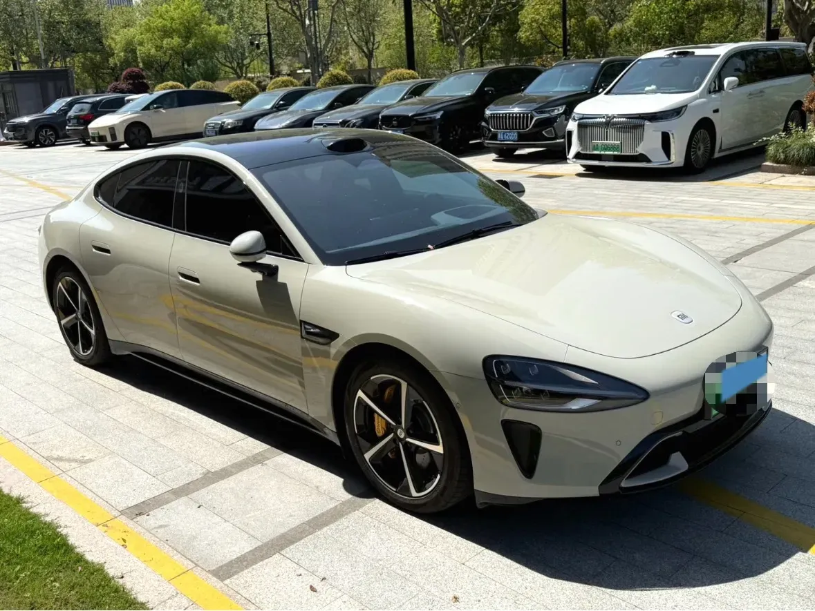 2024 MI SU7 BEV 101KWH,autocango,china used car exporter,china ev exporter,chinese used car exporter,chinese used ev exporter