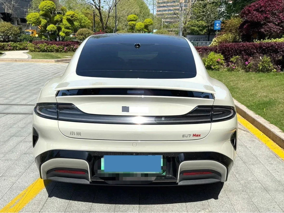 2024 MI SU7 BEV 101KWH,autocango,china used car exporter,china ev exporter,chinese used car exporter,chinese used ev exporter
