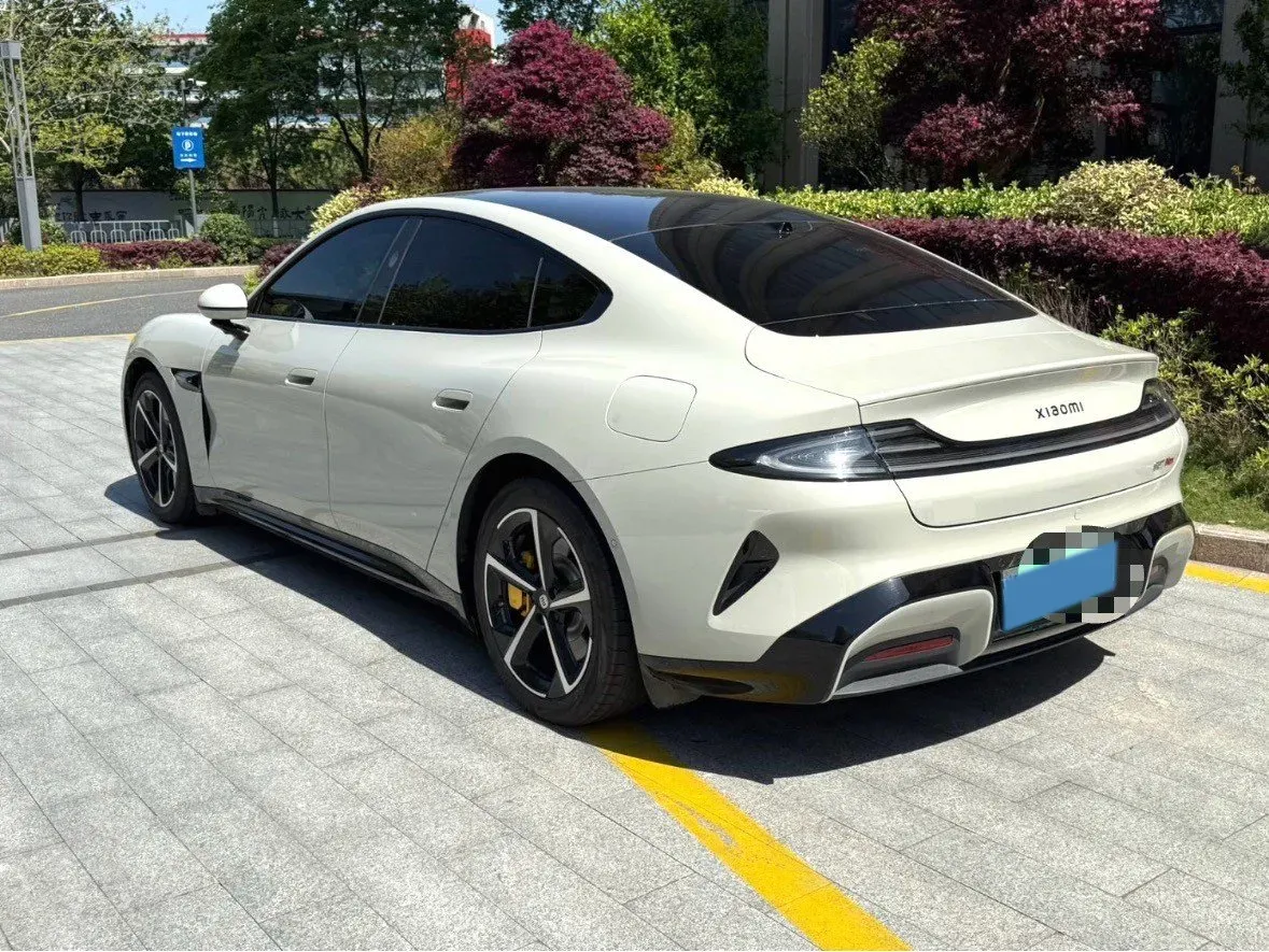 2024 MI SU7 BEV 101KWH,autocango,china used car exporter,china ev exporter,chinese used car exporter,chinese used ev exporter