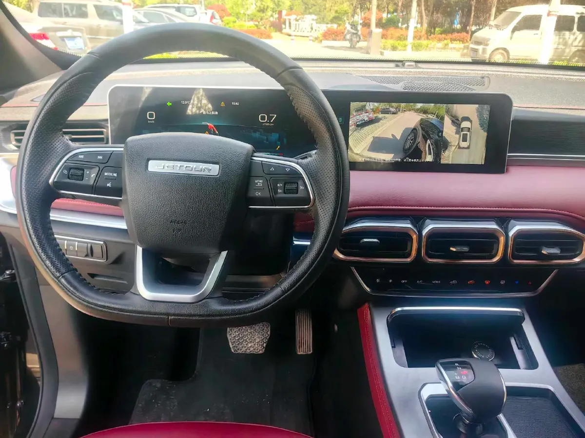 2026 Jetour X70 Plus 1.5T 184HP L4 7DCT,autocango,china used car exporter,china ev exporter,chinese used car exporter,chinese used ev exporter