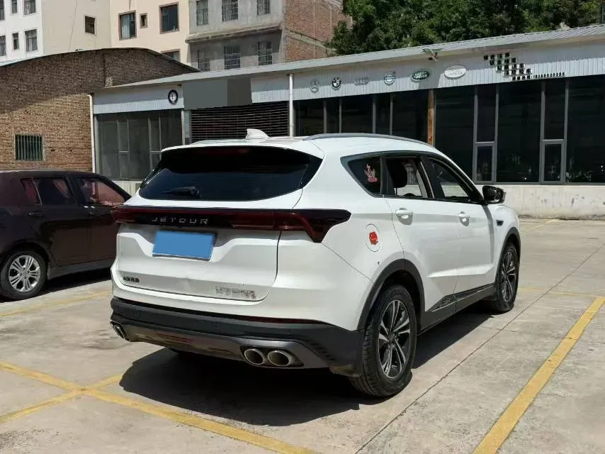 2021 Jetour X70 Plus 1.6T 197HP L4 7DCT,autocango,china used car exporter,china ev exporter,chinese used car exporter,chinese used ev exporter