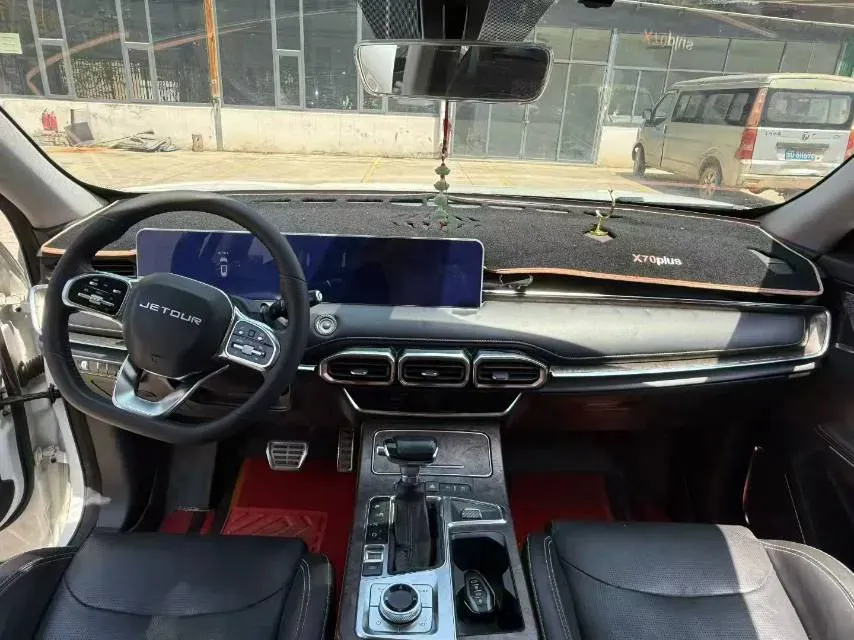 2021 Jetour X70 Plus 1.6T 197HP L4 7DCT,autocango,china used car exporter,china ev exporter,chinese used car exporter,chinese used ev exporter