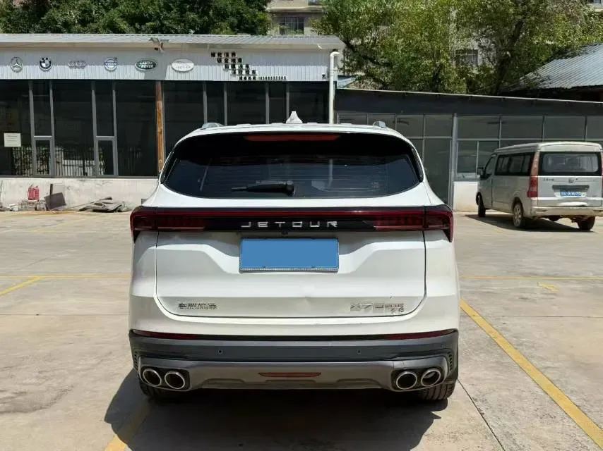 2021 Jetour X70 Plus 1.6T 197HP L4 7DCT,autocango,china used car exporter,china ev exporter,chinese used car exporter,chinese used ev exporter