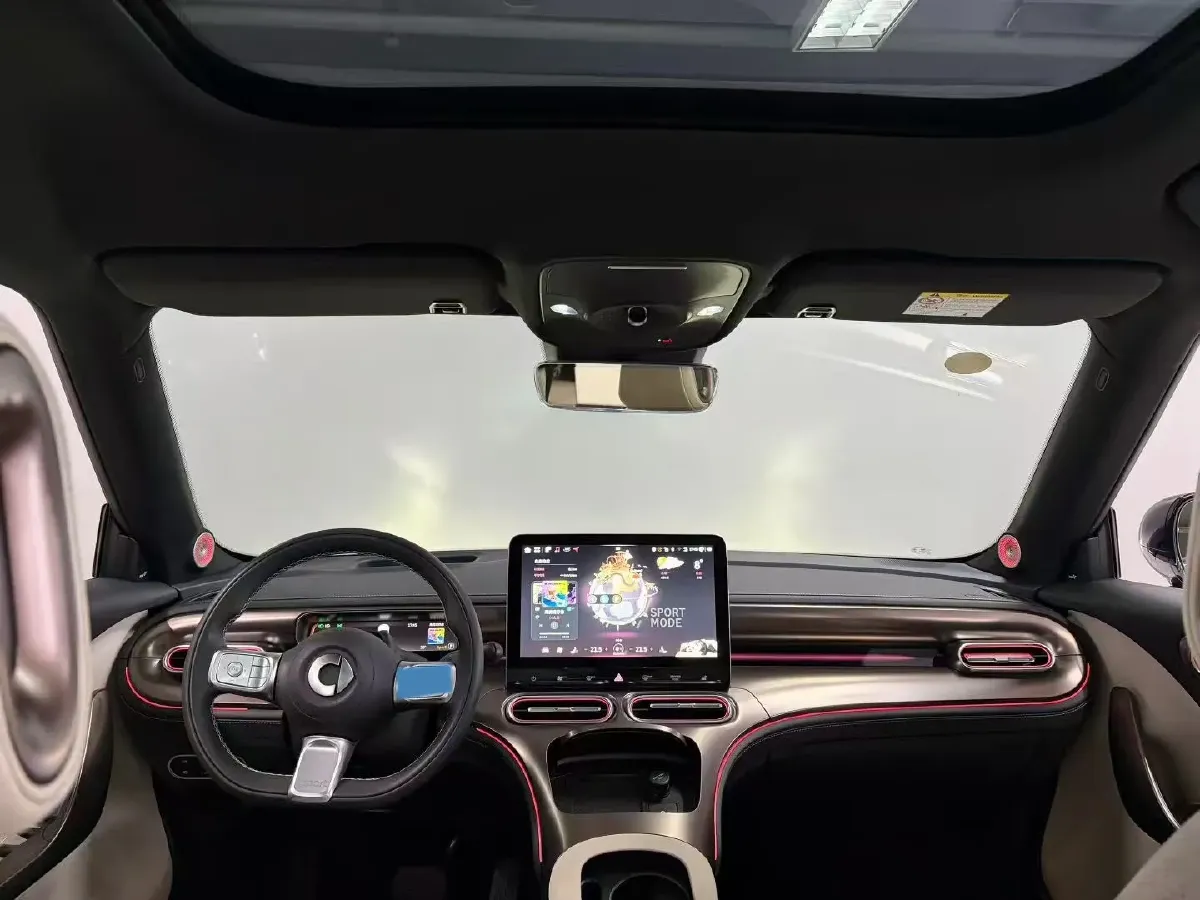 2024 Smart smart Elf 1 BEV 66KWH,autocango,china used car exporter,china ev exporter,chinese used car exporter,chinese used ev exporter