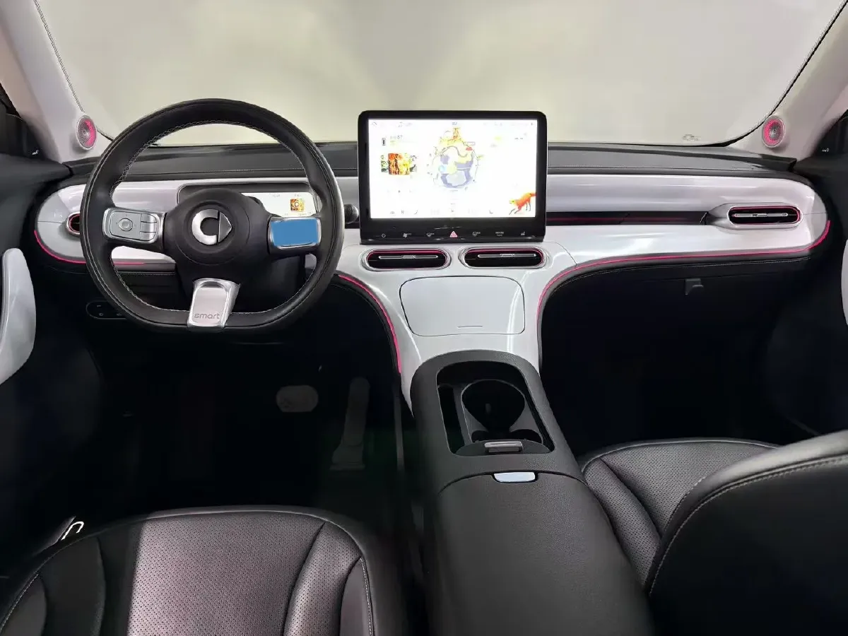 2024 Smart smart Elf 1 BEV 66KWH,autocango,china used car exporter,china ev exporter,chinese used car exporter,chinese used ev exporter