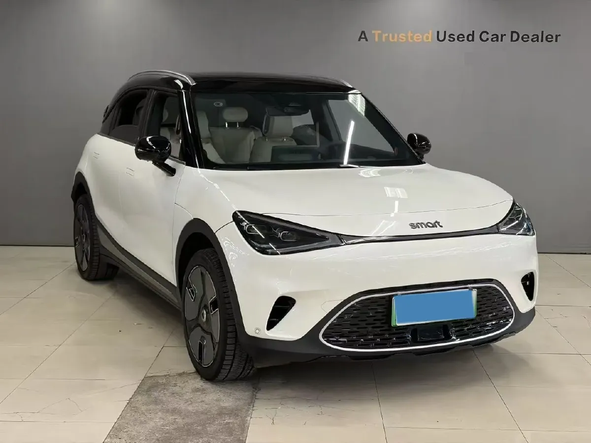 2024 Smart smart Elf 1 BEV 66KWH,autocango,china used car exporter,china ev exporter,chinese used car exporter,chinese used ev exporter
