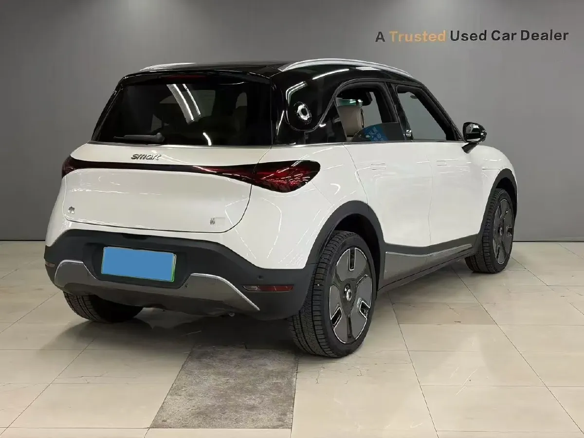 2024 Smart smart Elf 1 BEV 66KWH,autocango,china used car exporter,china ev exporter,chinese used car exporter,chinese used ev exporter