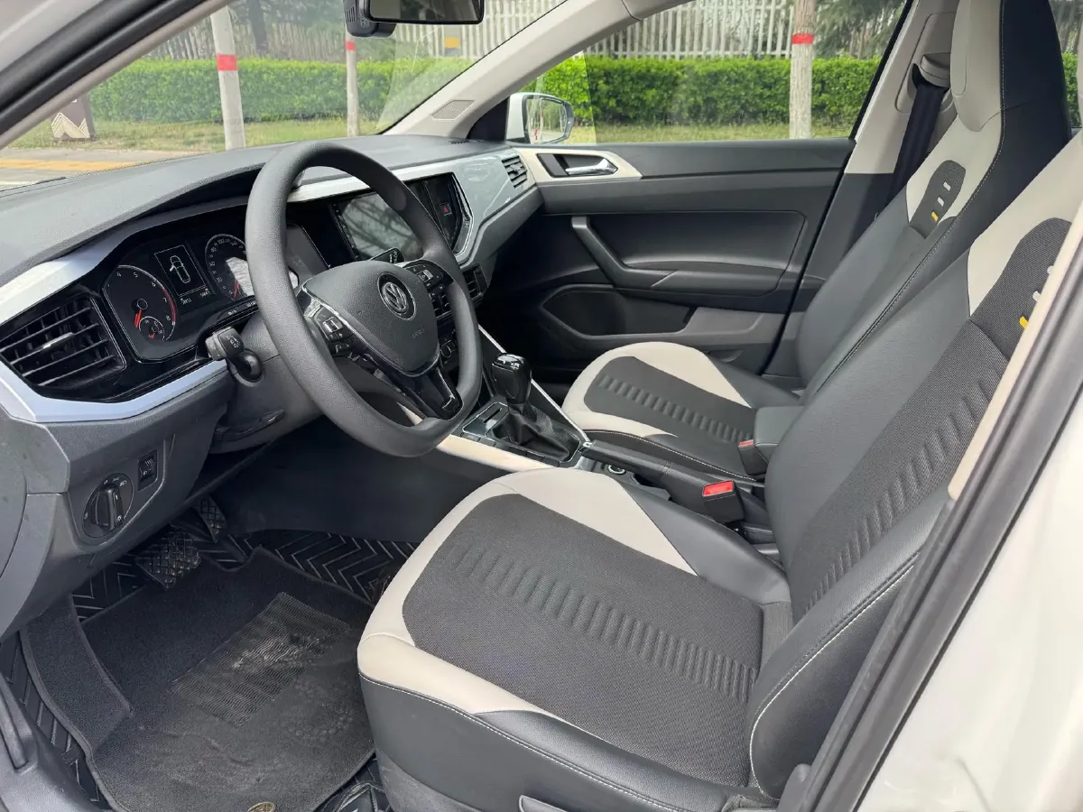 2019 Volkswagen Polo 1.5L 113HP L4 6AT,autocango,china used car exporter,china ev exporter,chinese used car exporter,chinese used ev exporter