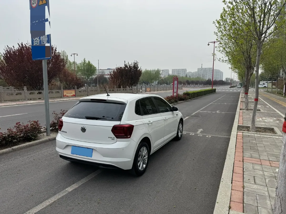 2019 Volkswagen Polo 1.5L 113HP L4 6AT,autocango,china used car exporter,china ev exporter,chinese used car exporter,chinese used ev exporter