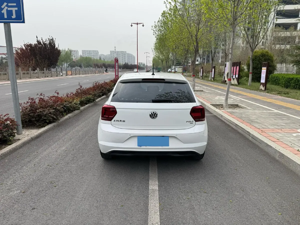 2019 Volkswagen Polo 1.5L 113HP L4 6AT,autocango,china used car exporter,china ev exporter,chinese used car exporter,chinese used ev exporter