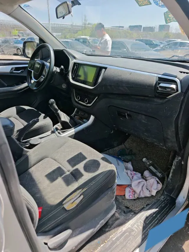 2019 Isuzu RE-MAX Jim 2.0T 204HP L4 5MT,autocango,china used car exporter,china ev exporter,chinese used car exporter,chinese used ev exporter