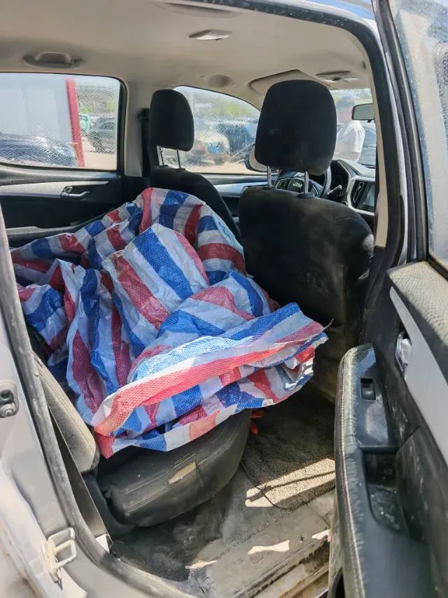 2019 Isuzu RE-MAX Jim 2.0T 204HP L4 5MT,autocango,china used car exporter,china ev exporter,chinese used car exporter,chinese used ev exporter