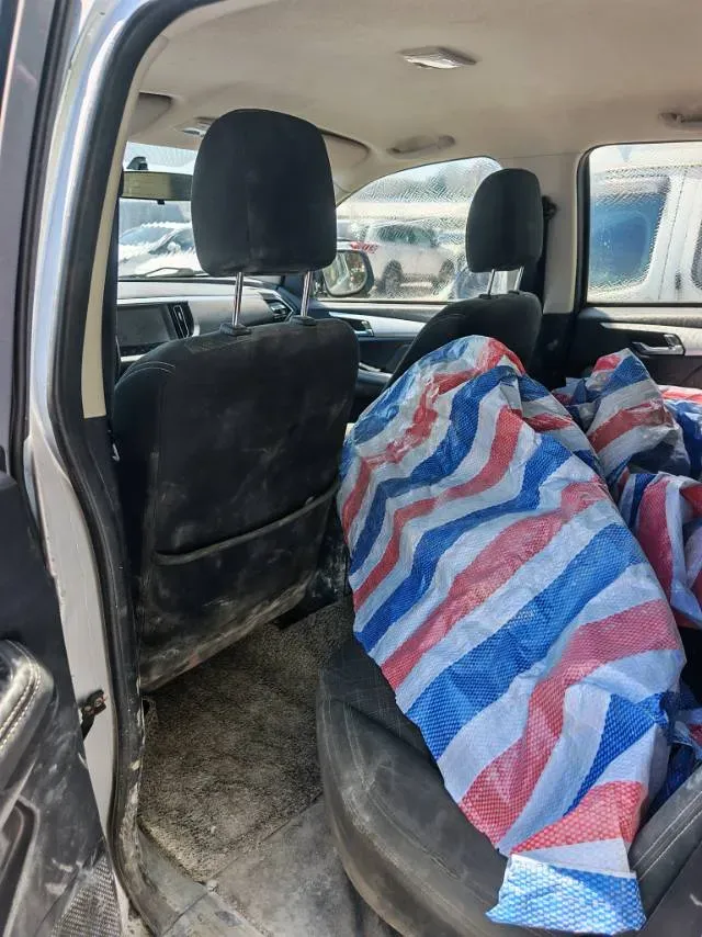 2019 Isuzu RE-MAX Jim 2.0T 204HP L4 5MT,autocango,china used car exporter,china ev exporter,chinese used car exporter,chinese used ev exporter