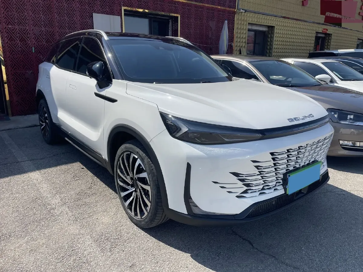 2023 BeiJing Auto X7 1.5T 188HP L4 7DCT,autocango,china used car exporter,china ev exporter,chinese used car exporter,chinese used ev exporter