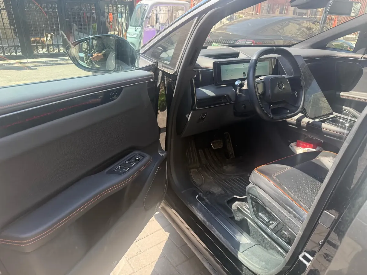 2021 HiPhi X BEV 97KWH,autocango,china used car exporter,china ev exporter,chinese used car exporter,chinese used ev exporter