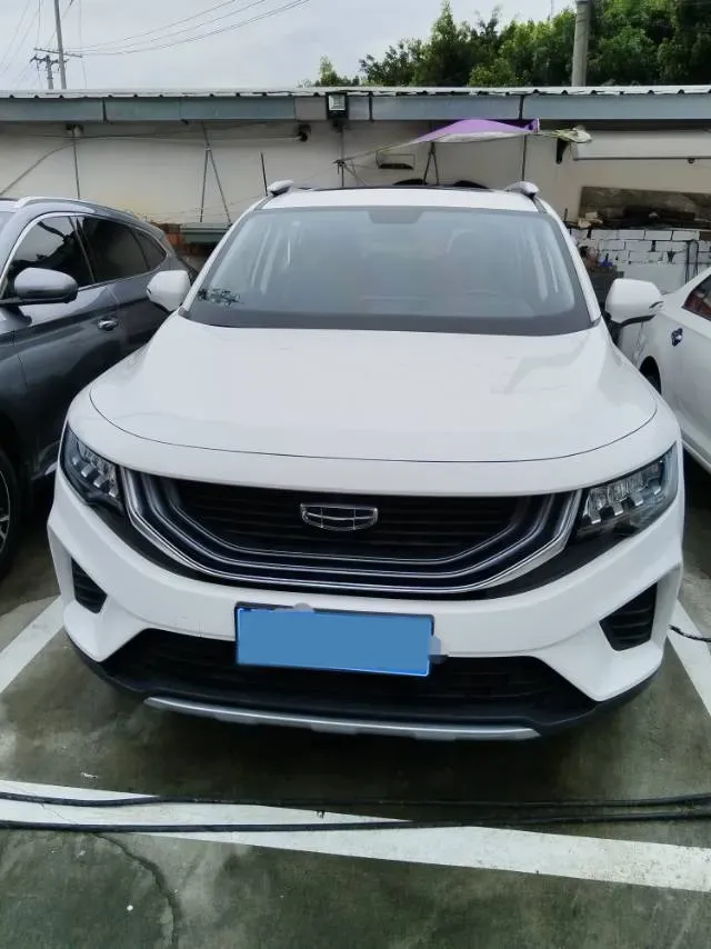 2022 Geely Okavango 1.8T 184HP L4 6AT,autocango,china used car exporter,china ev exporter,chinese used car exporter,chinese used ev exporter