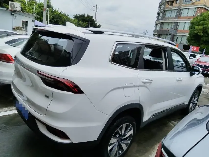 2022 Geely Okavango 1.8T 184HP L4 6AT,autocango,china used car exporter,china ev exporter,chinese used car exporter,chinese used ev exporter