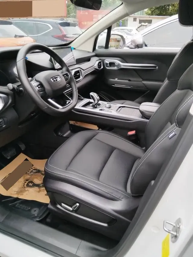 2022 Geely Okavango 1.8T 184HP L4 6AT,autocango,china used car exporter,china ev exporter,chinese used car exporter,chinese used ev exporter