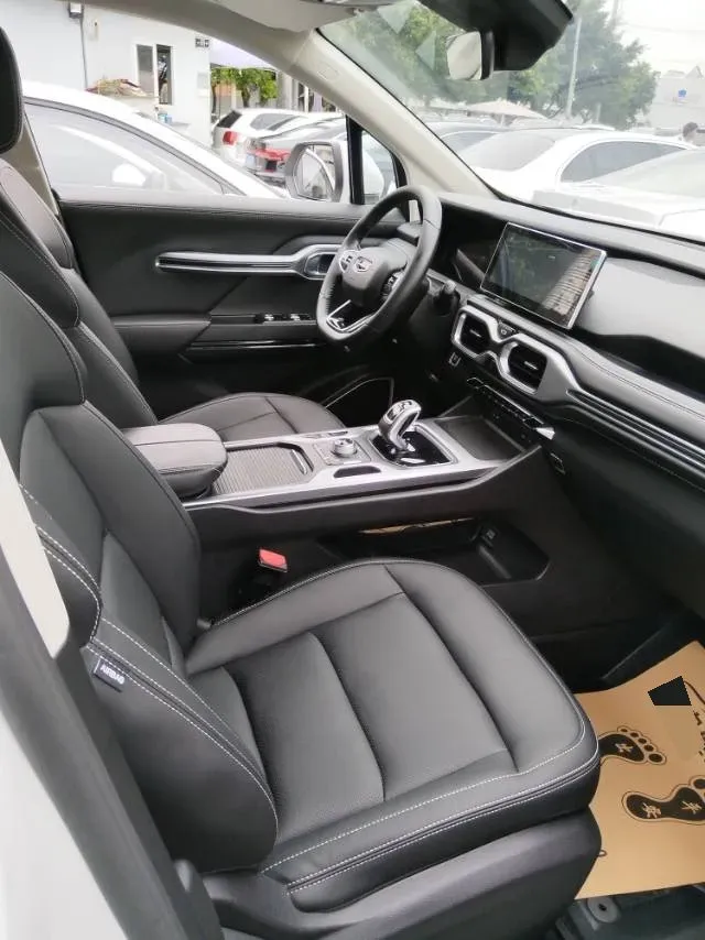 2022 Geely Okavango 1.8T 184HP L4 6AT,autocango,china used car exporter,china ev exporter,chinese used car exporter,chinese used ev exporter