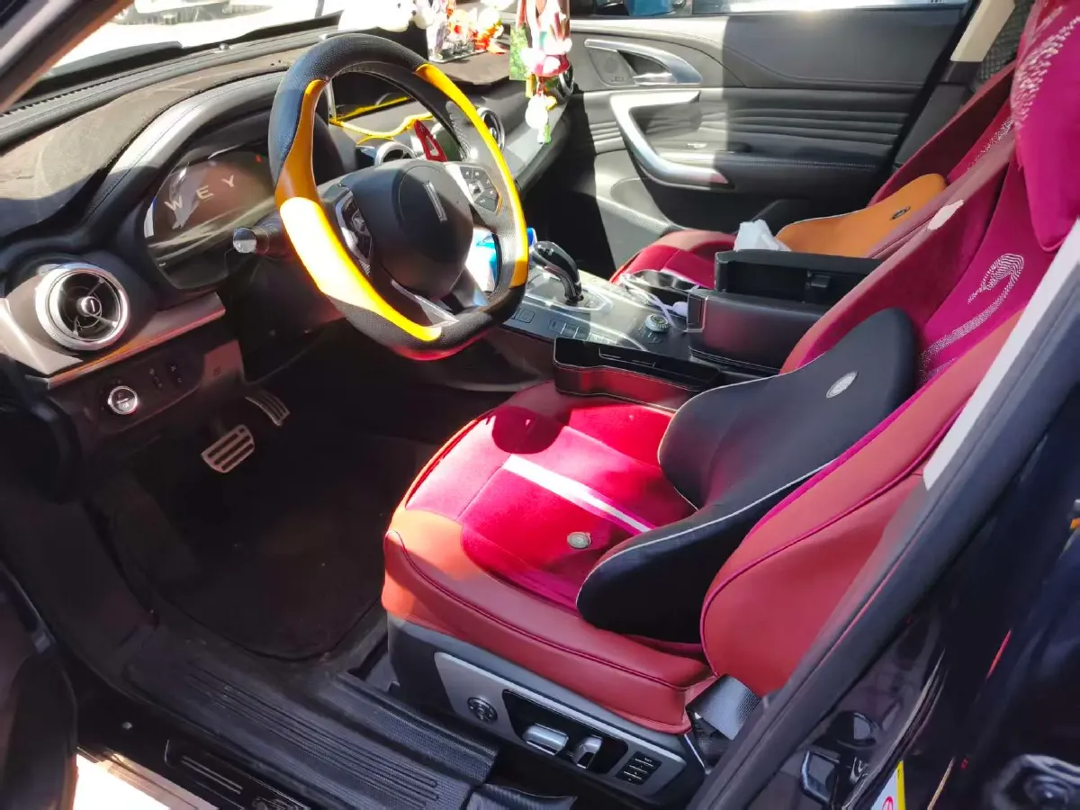 2019 WEY VV7 2.0T 227HP L4 7DCT,autocango,china used car exporter,china ev exporter,chinese used car exporter,chinese used ev exporter