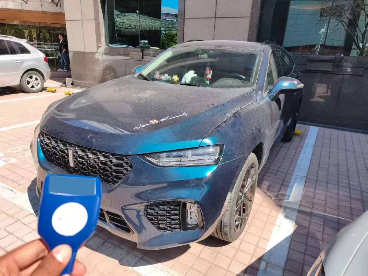 2019 WEY VV7 2.0T 227HP L4 7DCT,autocango,china used car exporter,china ev exporter,chinese used car exporter,chinese used ev exporter