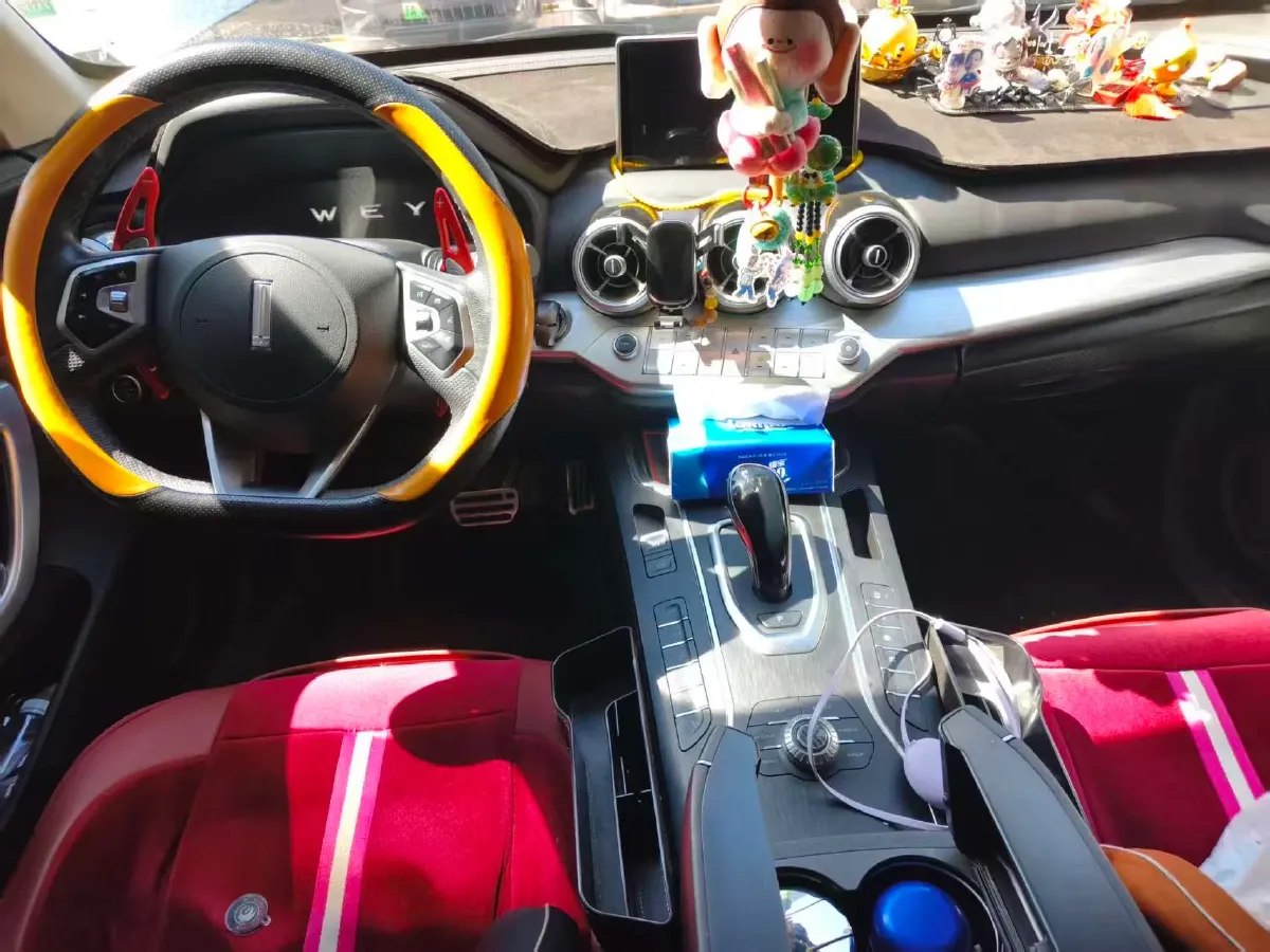 2019 WEY VV7 2.0T 227HP L4 7DCT,autocango,china used car exporter,china ev exporter,chinese used car exporter,chinese used ev exporter