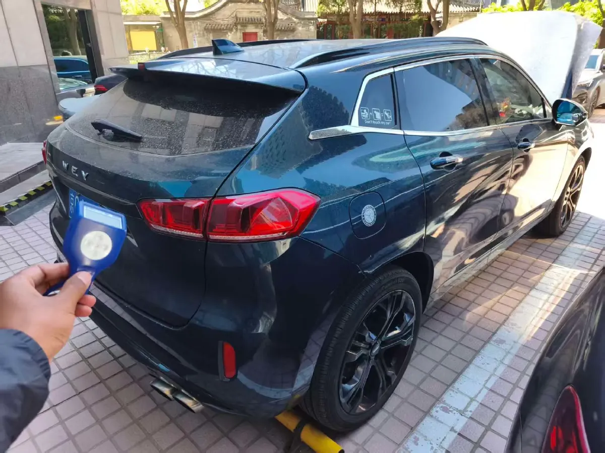 2019 WEY VV7 2.0T 227HP L4 7DCT,autocango,china used car exporter,china ev exporter,chinese used car exporter,chinese used ev exporter