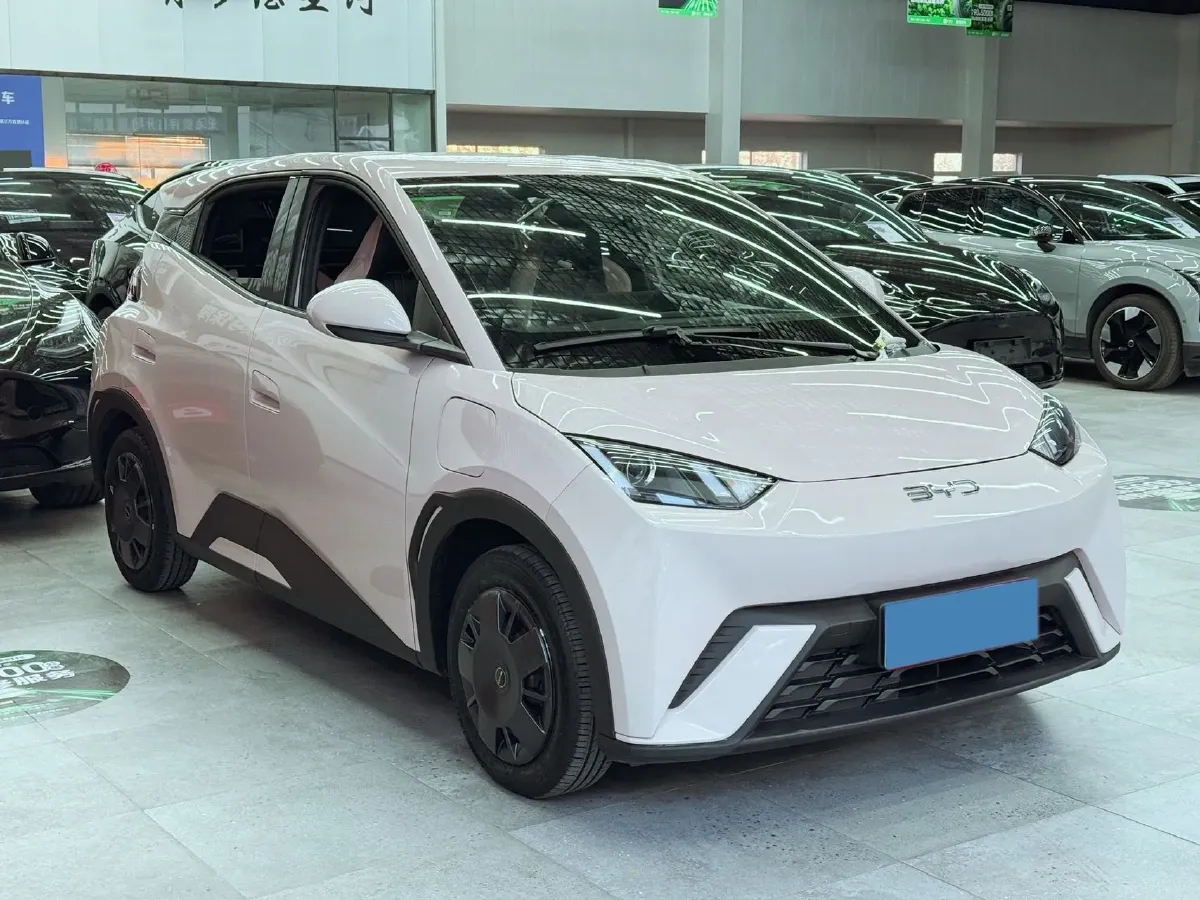 2023 BYD Seagull BEV 30.08KWH,autocango,china used car exporter,china ev exporter,chinese used car exporter,chinese used ev exporter