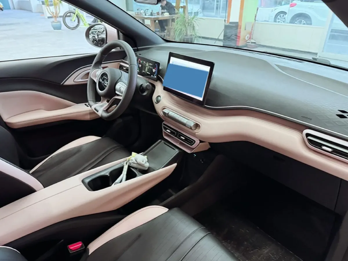 2023 BYD Seagull BEV 30.08KWH,autocango,china used car exporter,china ev exporter,chinese used car exporter,chinese used ev exporter