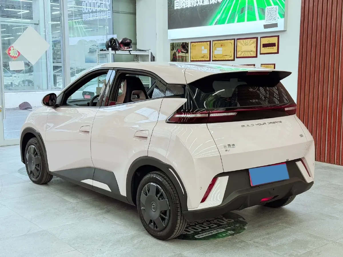 2023 BYD Seagull BEV 30.08KWH,autocango,china used car exporter,china ev exporter,chinese used car exporter,chinese used ev exporter