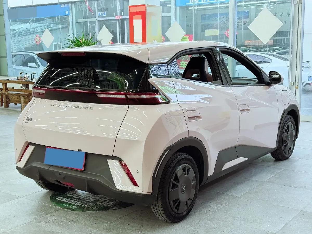 2023 BYD Seagull BEV 30.08KWH,autocango,china used car exporter,china ev exporter,chinese used car exporter,chinese used ev exporter