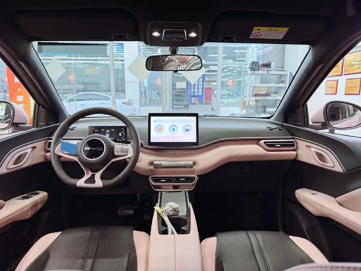 2023 BYD Seagull BEV 30.08KWH,autocango,china used car exporter,china ev exporter,chinese used car exporter,chinese used ev exporter