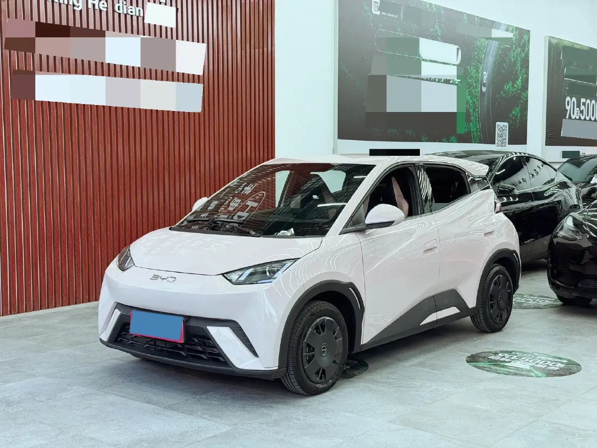 2023 BYD Seagull BEV 30.08KWH,autocango,china used car exporter,china ev exporter,chinese used car exporter,chinese used ev exporter