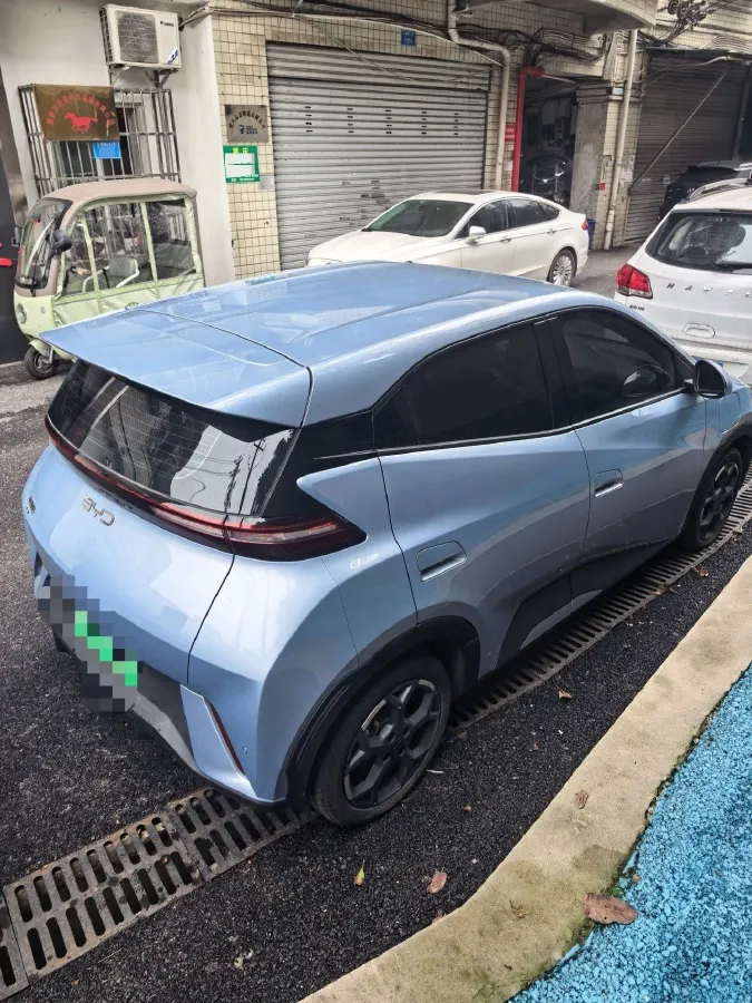2025 BYD Seagull BEV 30.08KWH,autocango,china used car exporter,china ev exporter,chinese used car exporter,chinese used ev exporter