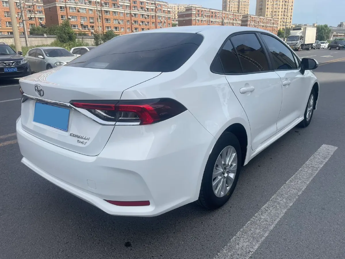 2022 Toyota Corolla 1.2T 116HP L4 CVT,autocango,china used car exporter,china ev exporter,chinese used car exporter,chinese used ev exporter