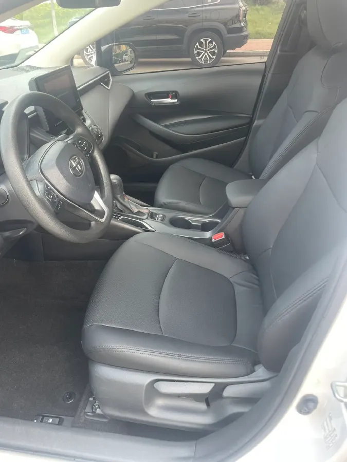 2022 Toyota Corolla 1.2T 116HP L4 CVT,autocango,china used car exporter,china ev exporter,chinese used car exporter,chinese used ev exporter