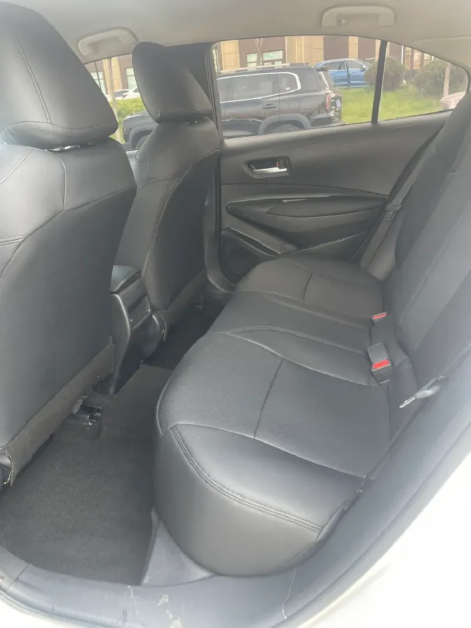 2022 Toyota Corolla 1.2T 116HP L4 CVT,autocango,china used car exporter,china ev exporter,chinese used car exporter,chinese used ev exporter