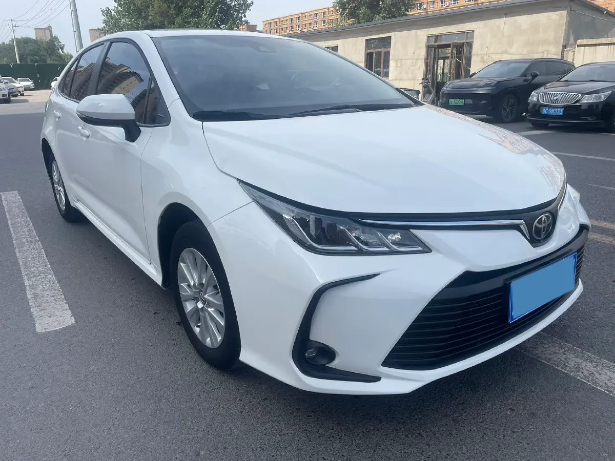2022 Toyota Corolla 1.2T 116HP L4 CVT,autocango,china used car exporter,china ev exporter,chinese used car exporter,chinese used ev exporter
