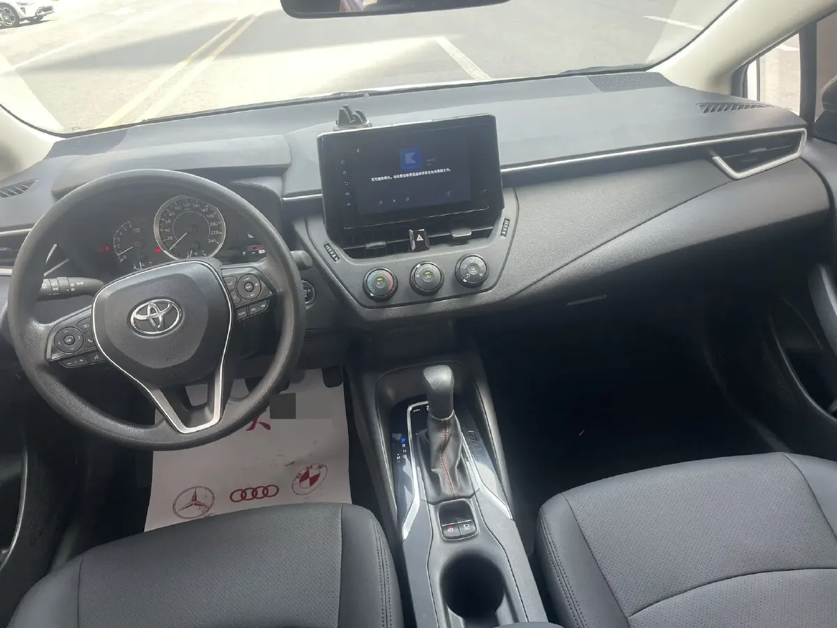 2022 Toyota Corolla 1.2T 116HP L4 CVT,autocango,china used car exporter,china ev exporter,chinese used car exporter,chinese used ev exporter