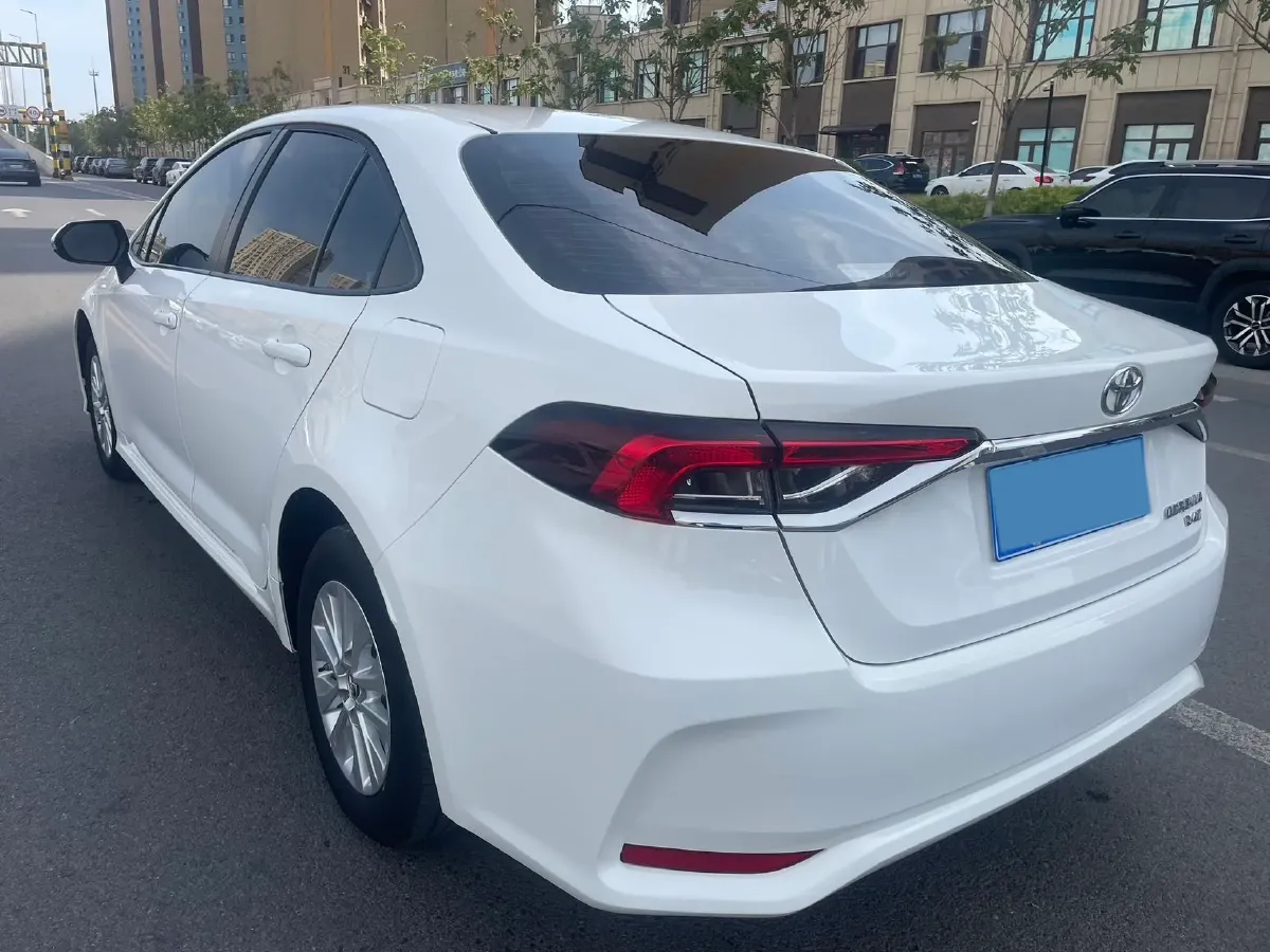 2022 Toyota Corolla 1.2T 116HP L4 CVT,autocango,china used car exporter,china ev exporter,chinese used car exporter,chinese used ev exporter