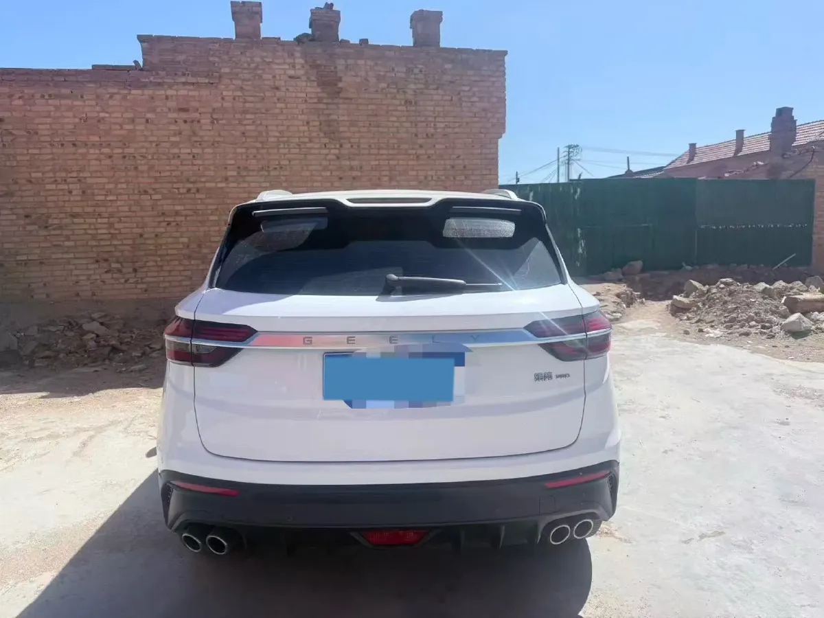 2020 Geely Coolray 1.4T 141HP L4 6DCT,autocango,china used car exporter,china ev exporter,chinese used car exporter,chinese used ev exporter