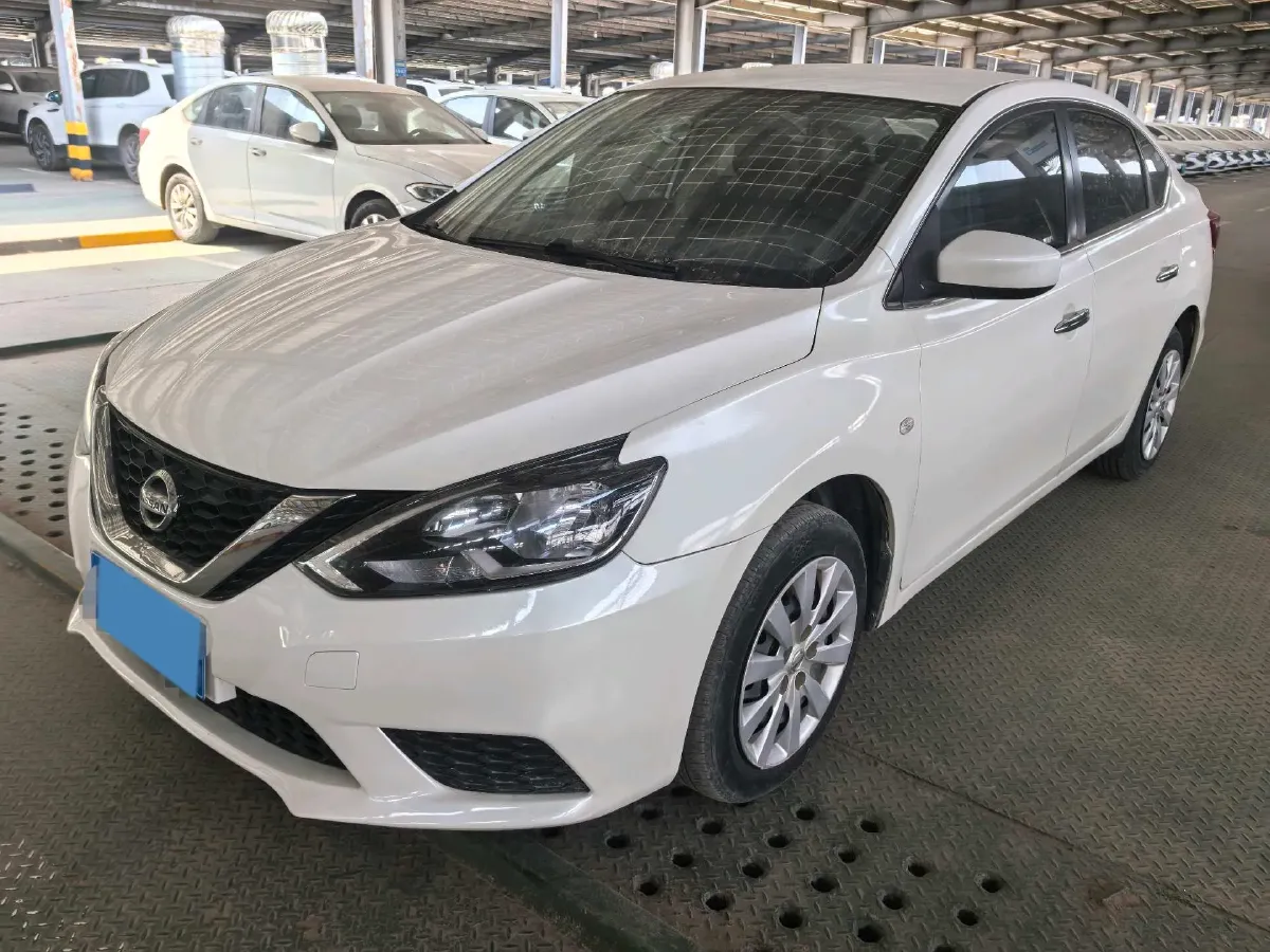 2022 Nissan Sylphy 1.6L 122HP L4 CVT,autocango,china used car exporter,china ev exporter,chinese used car exporter,chinese used ev exporter