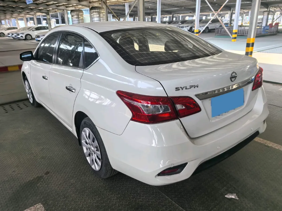 2022 Nissan Sylphy 1.6L 122HP L4 CVT,autocango,china used car exporter,china ev exporter,chinese used car exporter,chinese used ev exporter