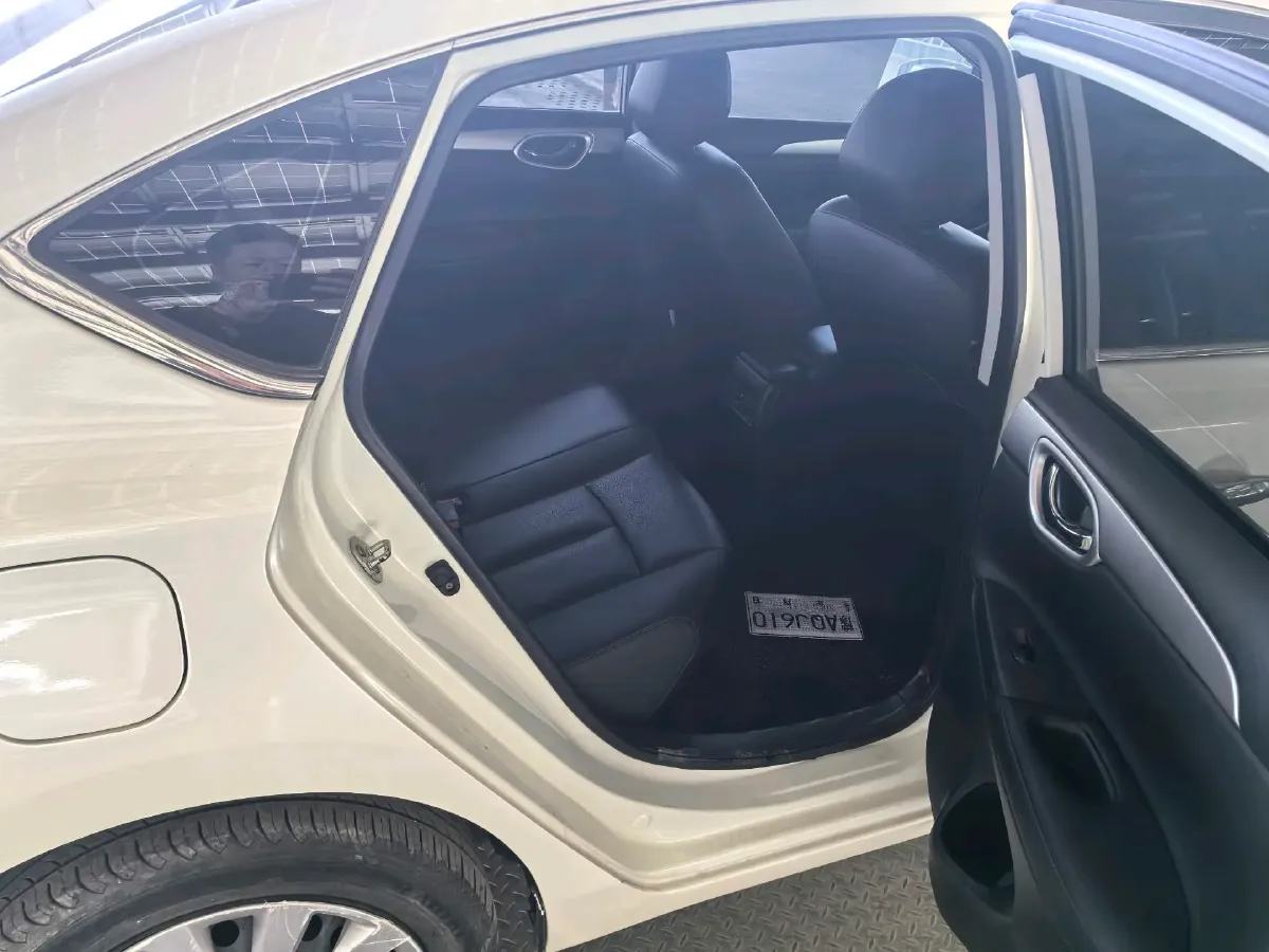 2022 Nissan Sylphy 1.6L 122HP L4 CVT,autocango,china used car exporter,china ev exporter,chinese used car exporter,chinese used ev exporter