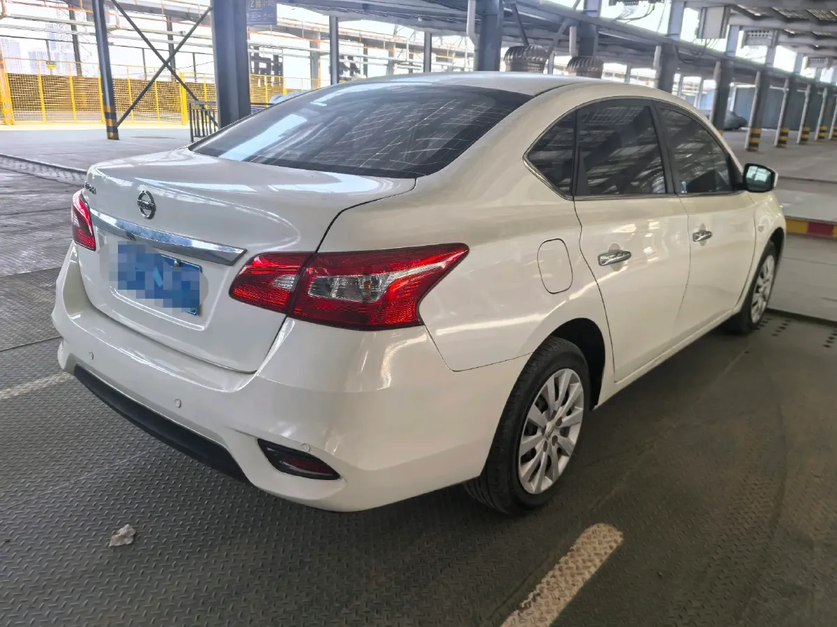 2022 Nissan Sylphy 1.6L 122HP L4 CVT,autocango,china used car exporter,china ev exporter,chinese used car exporter,chinese used ev exporter