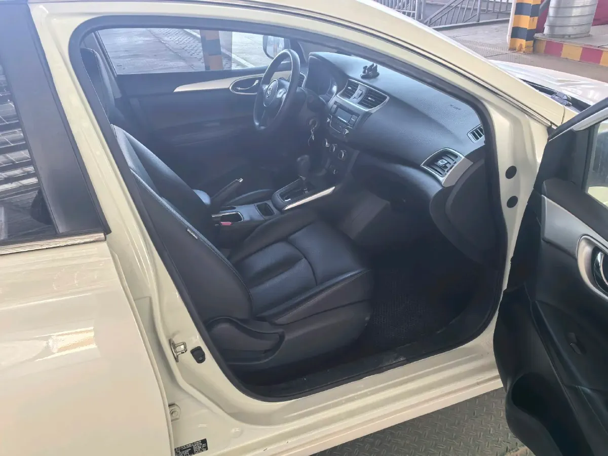 2022 Nissan Sylphy 1.6L 122HP L4 CVT,autocango,china used car exporter,china ev exporter,chinese used car exporter,chinese used ev exporter