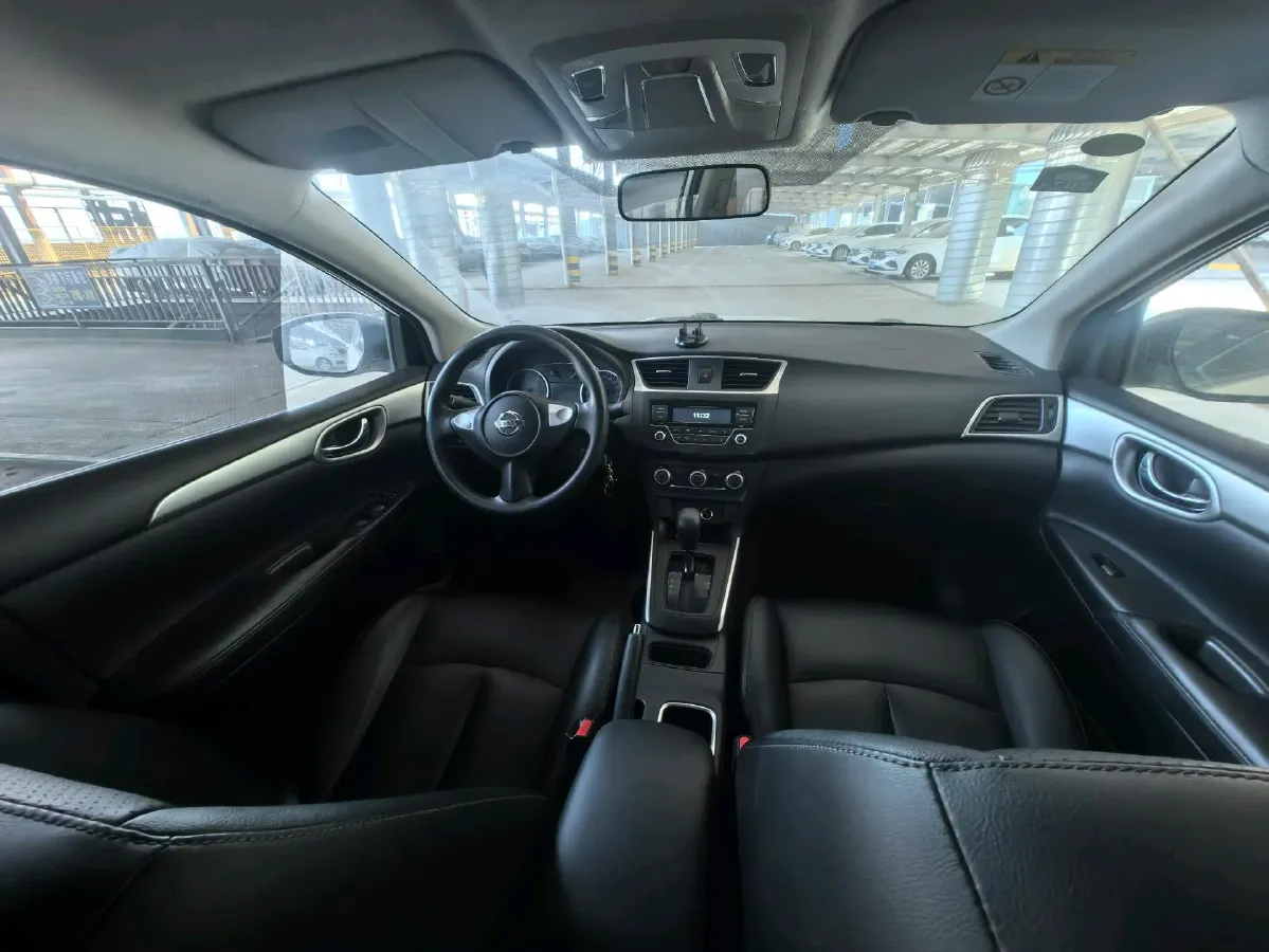 2022 Nissan Sylphy 1.6L 122HP L4 CVT,autocango,china used car exporter,china ev exporter,chinese used car exporter,chinese used ev exporter